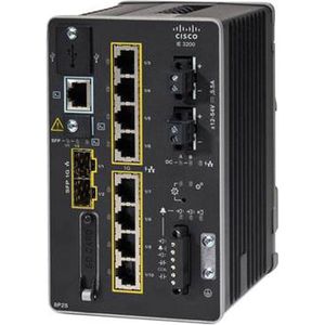 Cisco - Catalyst IE3200 - Switch - Beheerd - L2 - 10 Poorten - RJ-45