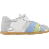 Pablosky ZIG 052302 sandaal, Wit, 18 EU Ancho