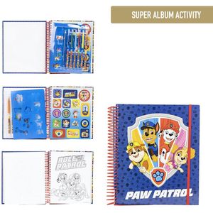 Paw Patrol Super Activiteiten Album