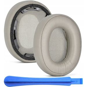 Oorkussens voor Audio-Technica ATH-SR50/SR50BT - Premium Leer