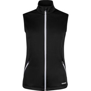 Cutter & Buck Snoqualmie Vest Dames 351465 - Zwart - 36/S