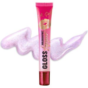 L.A. Girl - Gloss Topper - GLG575 Magical - Holographic - Lipgloos - 10 ml