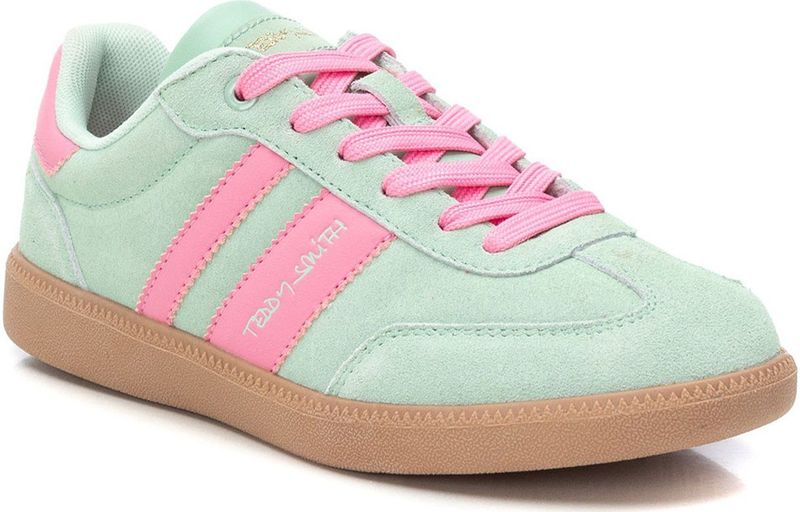 TEDDY SMITH 120123 Trainer - GROEN