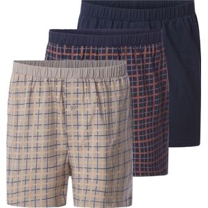 Babista - VENZIANO - Boxershorts - Oranje - Set van 3