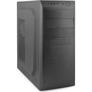 ATX Computerbehuizing met Grote Capaciteit en Ventilatorondersteuning