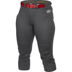 Rawlings WYP Women's Yoga Style Pant M Graphite