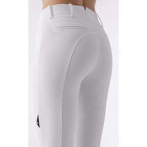 Equiline Dames Full Grip Rijbroek Adellek XXL Zwart