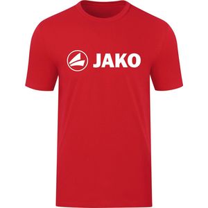 Jako - T-shirt Promo - Rood T-shirt Heren