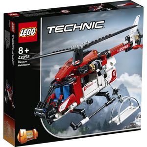 LEGO Technic Reddingshelikopter - 42092