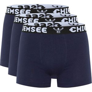 Chiemsee boxershort boxershort voor heren, regular fit, retroshort, set van 3