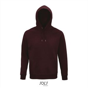 SOL'S Unisex Stellar Sweatshirt L03568 - Burgundy - M