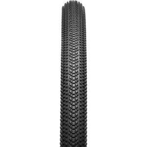 Hutchinson Gravel Tyre Touareg Buitenband 700x40 Tubeless Ready Black-Tan