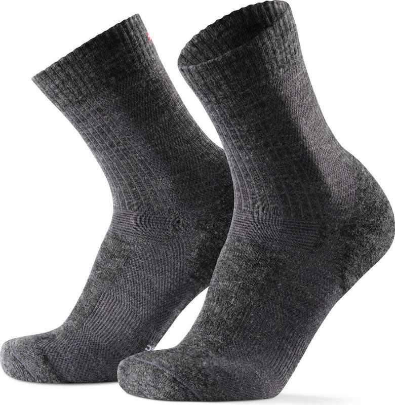 DANISH ENDURANCE - Merino Wol Wandelsokken - Sportsokken - Anti Blaren - 1 Paar