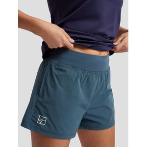 On Court - Dames Shorts - Orion Blue