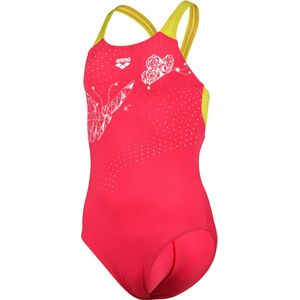 Arena G Butterfly V Back freak Rose-Soft-Green
