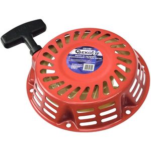 GEKO Recoil trekstarter - metalen palen - 160 mm boutafstand - 175 mm diameter