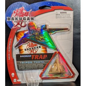 Bakugan TRAP Tripod theta