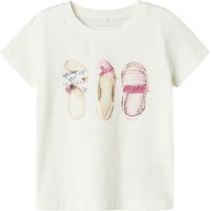 NAME IT - NMFDESSY SS TOP - Meisjes - Blouses