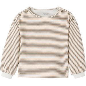 Vertbaudet - Gestreept - T-shirt - Meisjes