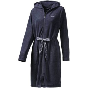 JOOP! - Badjas - Dames - Met Ritssluiting en Capuchon