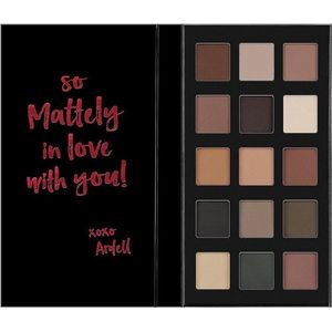 Ardell Pro Oogschaduw Palette - Mat
