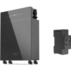 Marstek - Venus-C - Plug-In Thuisbatterij - 2,56 kWh - Energieopslag via 230V Stopcontact