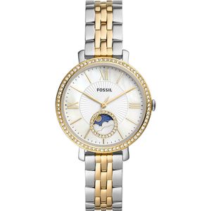 Fossil Jacqueline ES5166 Dameshorloge 36 mm - Multi