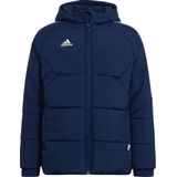 adidas Condivo 22 Winter Jacket kinderen - sportvest - Dark Blue