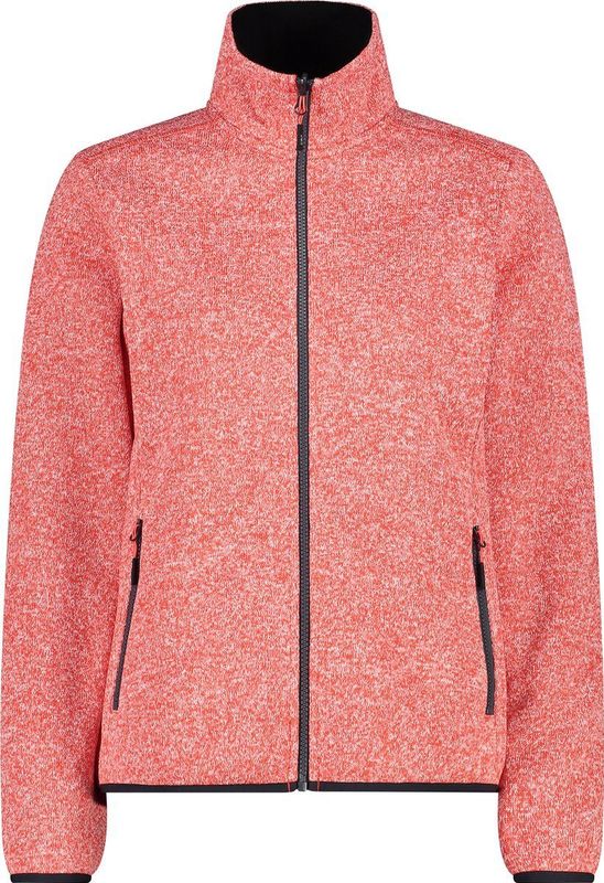 CMP - Giace - Damesjas - Campari - Met Capuchon - Met Ritsluiting