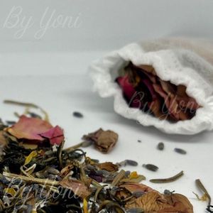 By Yoni Fertility Season Stoomkruiden – Ondersteunt Vruchtbaarheid – Vaginaal Stomen - 100% Natuurlijk