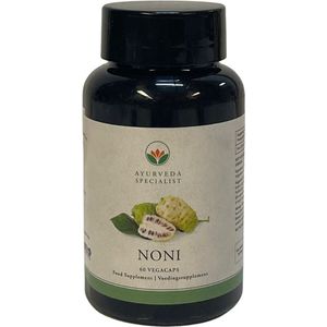 Ayurveda Specialist - Noni - 500 mg - Supplement