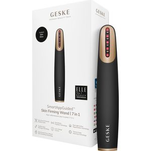 GESKE - Skin Firming Wand - Huidverzorging - 7 in 1 - MicroCurrent Facelift - Rode LED Light Technology