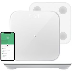 Xiaomi Mi Smart Scale 2 slanke weegschaal met Bluetooth