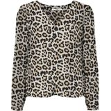 ONLALMA LIFE POLY SELENA TOP AO