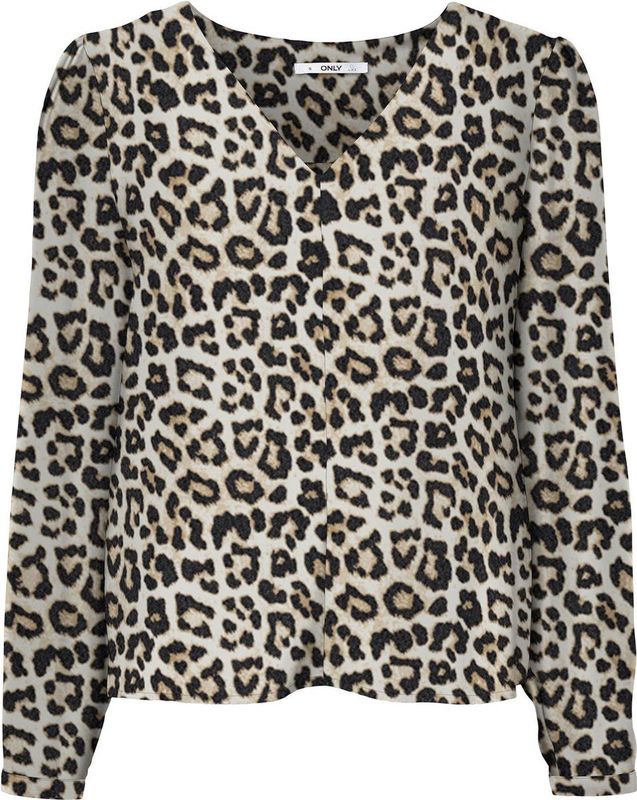 ONLALMA LIFE POLY SELENA TOP AO