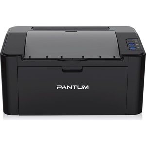 Draadloze Zwart-Wit Laserprinter voor Thuiskantoor - Snel Mobiel Printen met WIFI en Hoge Afdruksnelheid