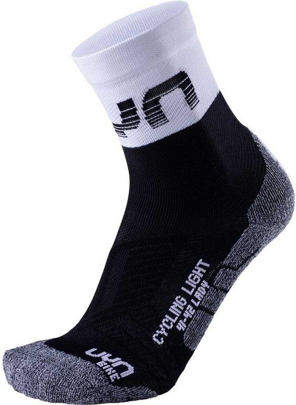 Uyn Light Sokken Zwart EU 35-36 Vrouw