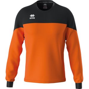 Errea Keepersshirt Bahia - Fluo Oranje/Zwart - Maat M