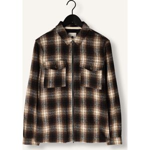 Anerkjendt - Akhanky Wool OS - Overshirt - Beige