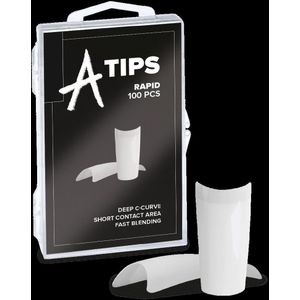 Astonishing Gelosophy Rapid Tips 100pcs