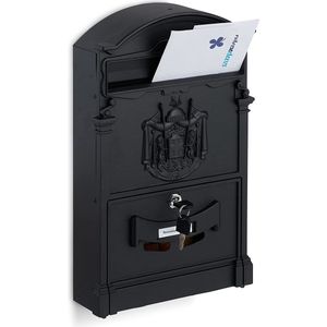 Brievenbus - Letter Box – Letterbox – Duurzaam – Weerbestendig – Premium Kwaliteit - Gemakkelijk te monteren