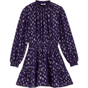 WE Fashion Meisjes jurk met glittergaren