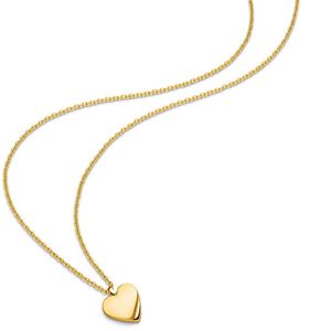 Boccia Titanium 08083-02 Dames Ketting - Collier