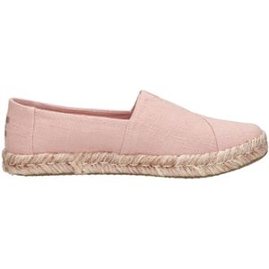 Toms - Alpargata Rope 2.0 - Loafers - Lichtroze