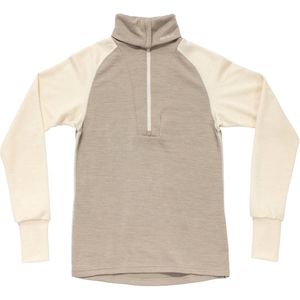 Devold - Expedition - Lange Mouw T-shirt - Beige