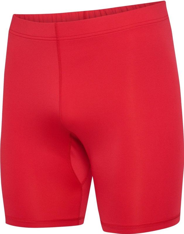 Hummel - Hmlbl Essential Short Tights - True Red - Korte Broeken