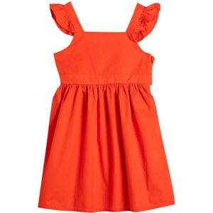 Knielengte Vorm A A-Linien-Kleid