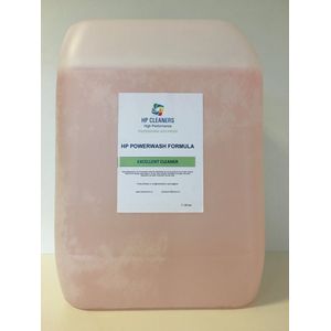 HP Powerwash Formula 20 liter can