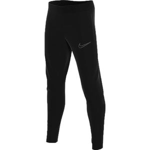 Nike - Academy Pant - Voetbalbroek - Zwart - 100% Gerecycled Polyester