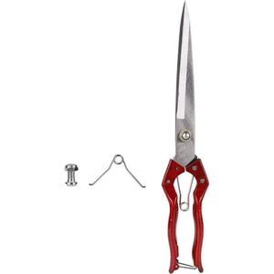 Content in - Sheep Scissors 340mm | Spring Loaded Sheep Wool Shear | Suitable for Horses, Rabbits, and Other Pets .